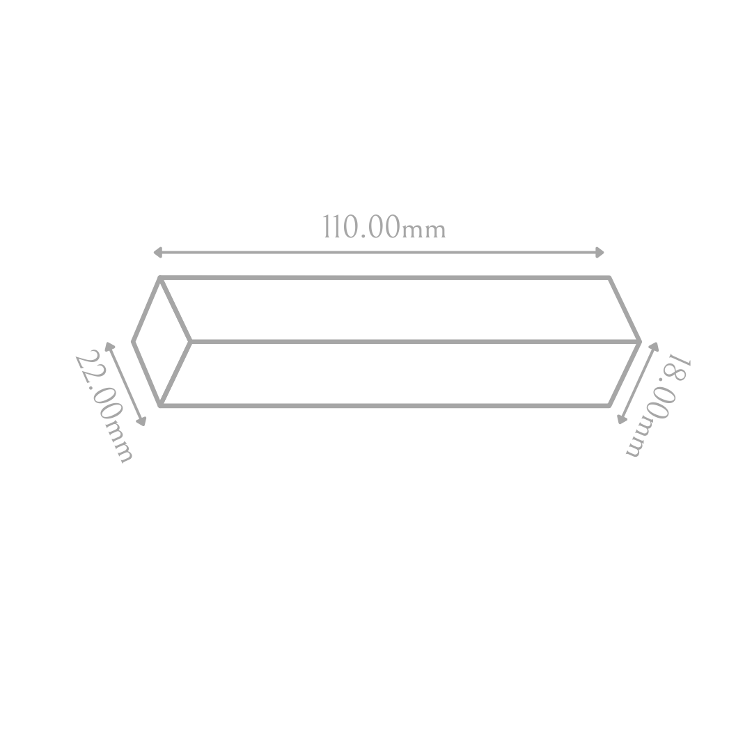בקר חכם דק במיוחד מתאים להטמעה בפרופילי תאורה: RGB+CCT 100-180W
