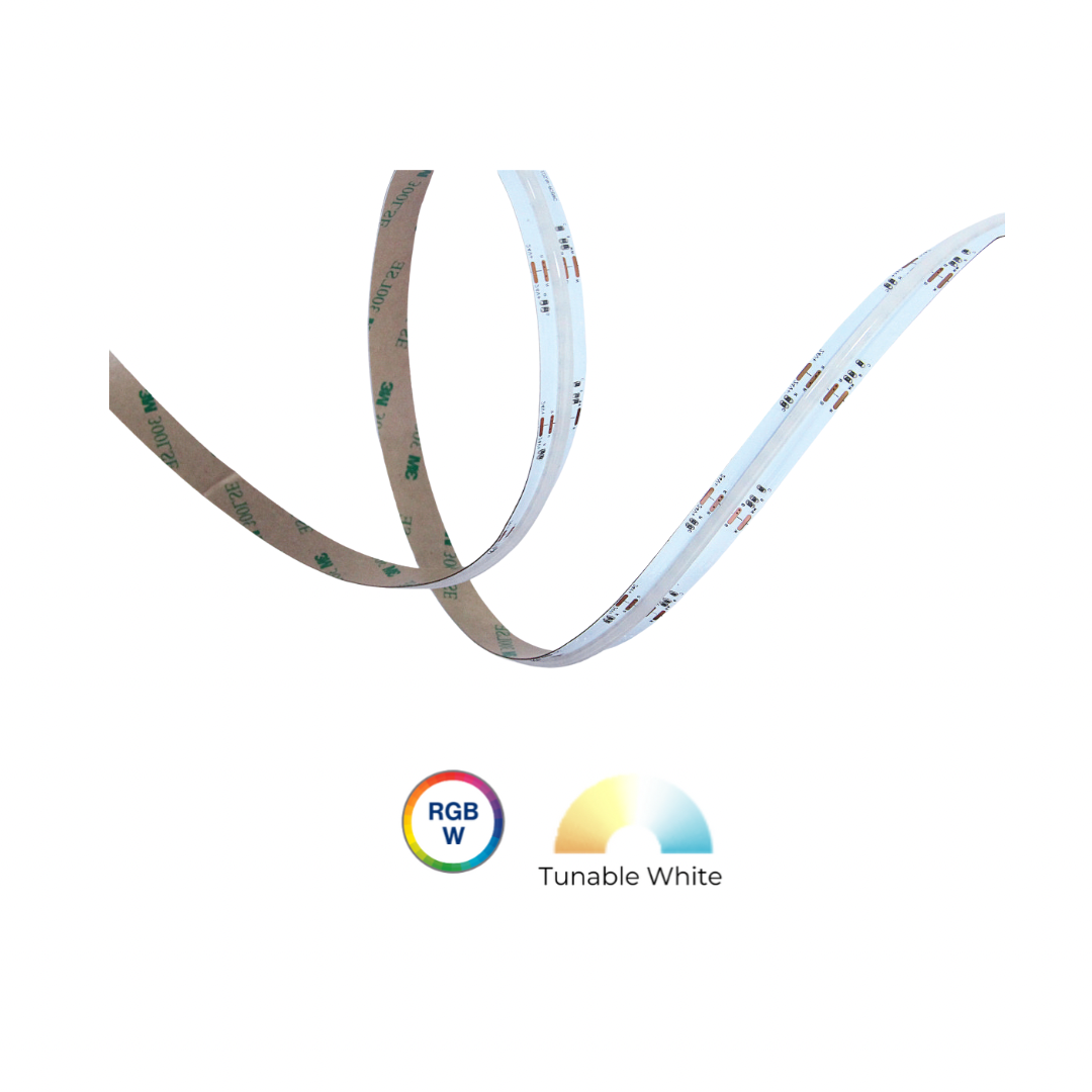 COB RGBW+CCT LED Strip