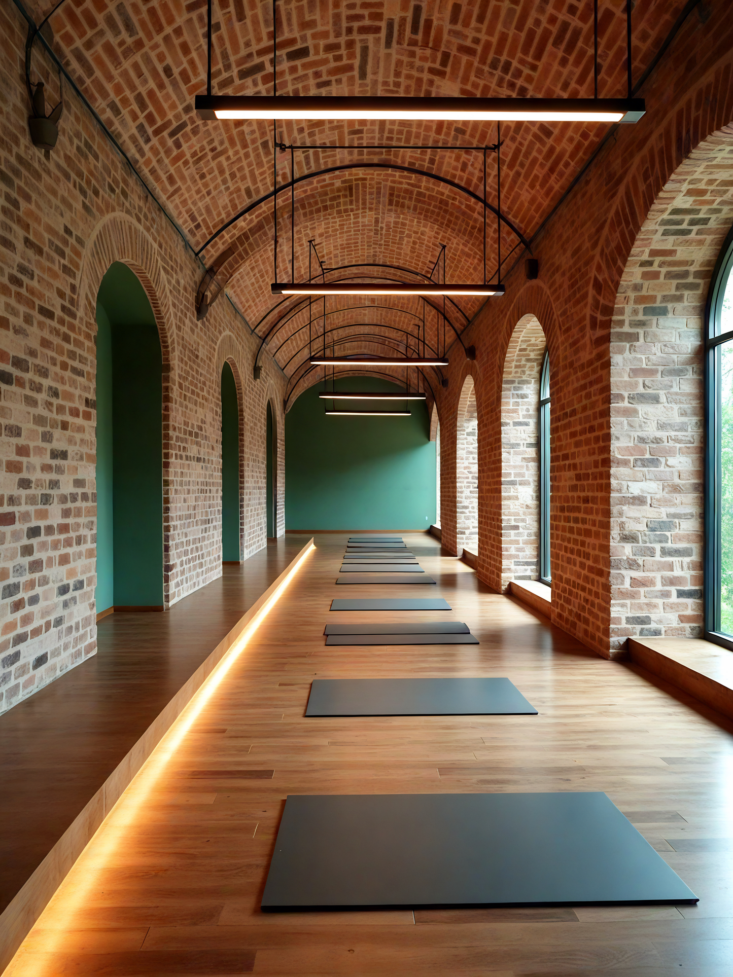 פרופיל תאורה W.P 40/20 צמוד/תלוי