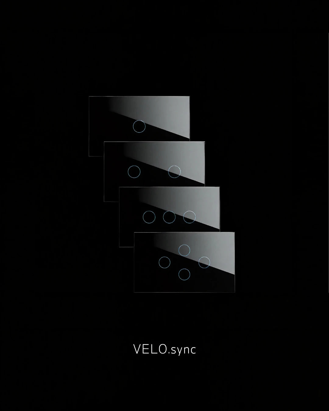 מפסקי קיר חכמים- Wi-Fi