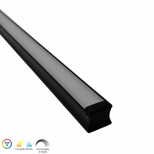 פרופיל תאורה צמוד/תלוי W.P 17/15