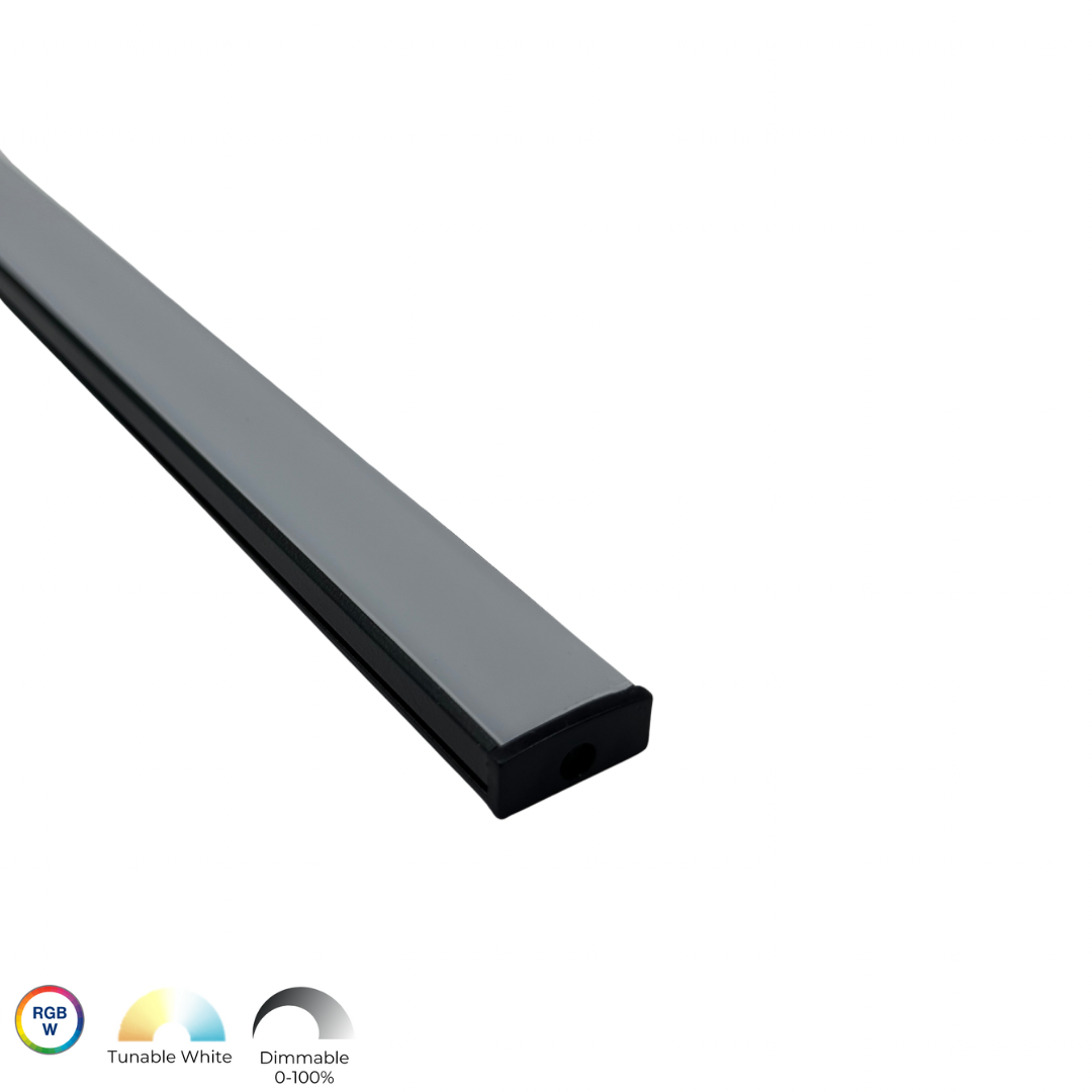 פרופיל תאורה צמוד/תלוי WP 7/17