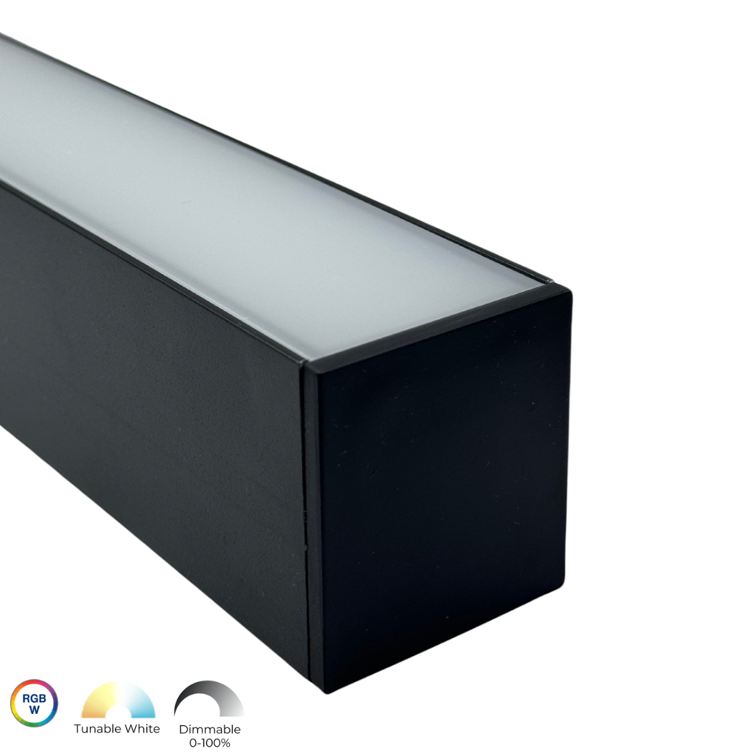 פרופיל תאורה W.P 55/50