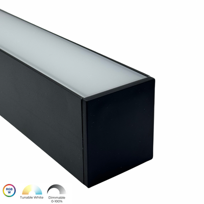 פרופיל תאורה W.P 55/50