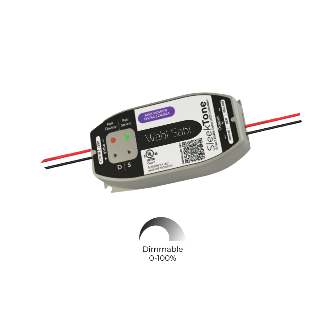 (בקר חכם: עמעום(דימור + ON\OFF 100-180W