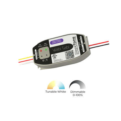 בקר חכם: CCT 100-180W