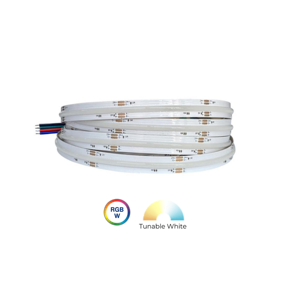 COB RGBW+CCT LED Strip