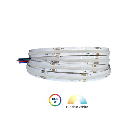 COB RGBW+CCT LED Strip