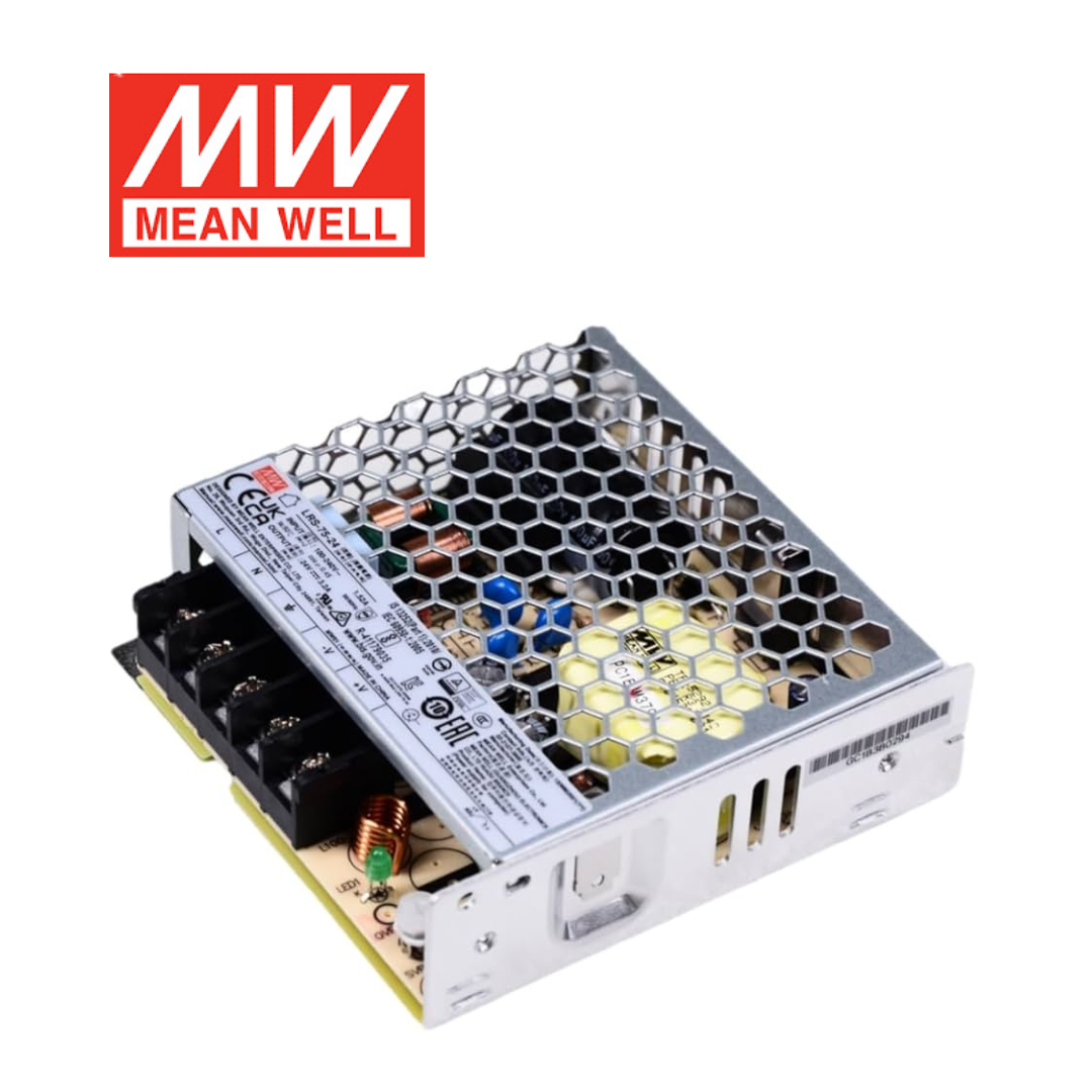 דרייבר מינוול(MW)-LRS 24V 33W-330W