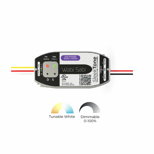 בקר חכם: CCT 100-180W