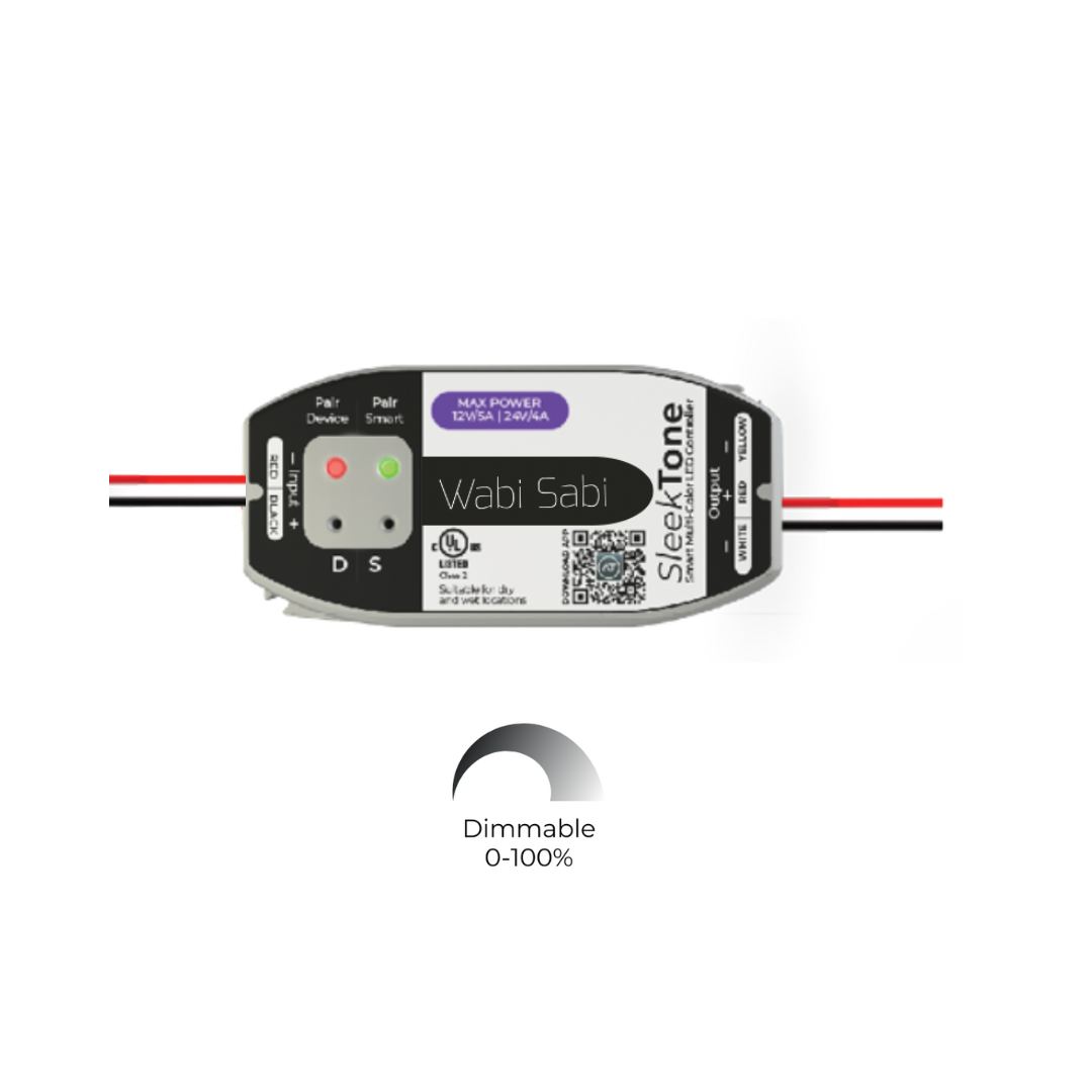 (בקר חכם: עמעום(דימור + ON\OFF 100-180W
