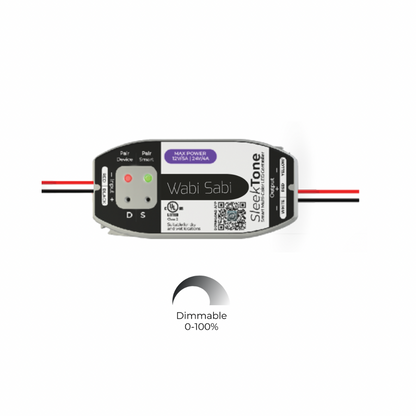 (בקר חכם: עמעום(דימור + ON\OFF 100-180W