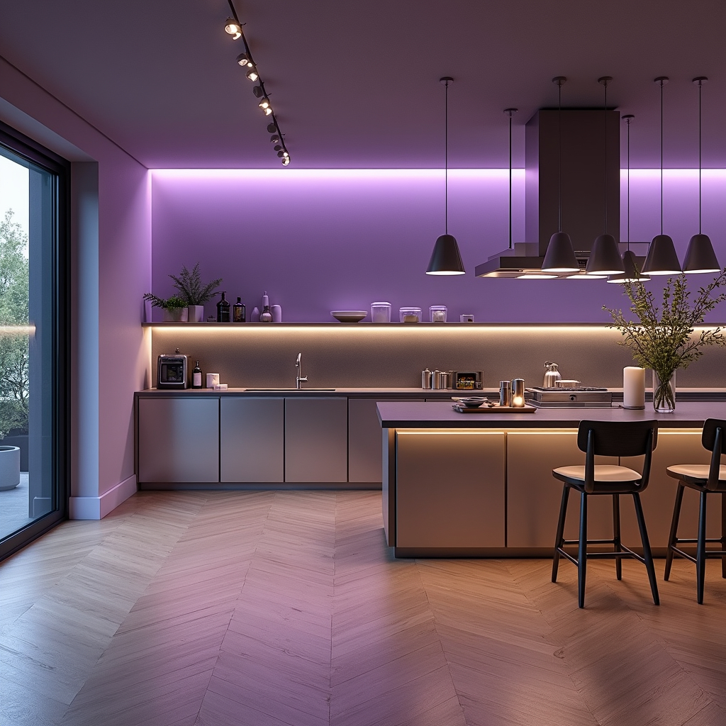 פרופיל תאורה שקוע גבס W.P 17/12